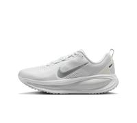 NIKE Vomero 18, Sneaker Mujer, White Metallic Silver Photon Dust, 40 EU