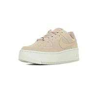 Nike W AF1 Sage Low, Zapatos de Baloncesto Mujer, Multicolor (Particle Beige/Particle Beige/Phantom 201), 37.5 EU
