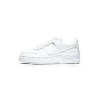 Nike W Af1 Shadow, Zapatillas de Baloncesto Mujer, White, 37.5 EU