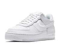 Nike - W Af1 Shadow, Zapatillas de básquetbol Mujer, White/White-White, 41 EU