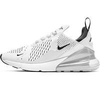 Nike W Air MAX 270 Zapatillas de Running, Mujer, Blanco (White/Black 100), 40 EU (6 UK)