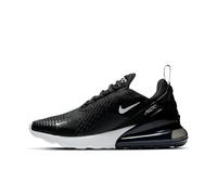 Nike W Air MAX 270, Zapatillas de Running para Asfalto Mujer, Negro (Black/Anthracite-whi 001), 38 EU