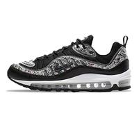 Nike W Air Max 98 Lx Womens Sneakers AV4417-001, Black/Black-White