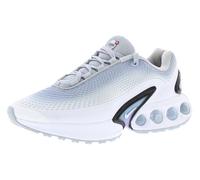 NIKE W Air MAX DN PRM, Sneaker Mujer, Wolf Grey White Pure Platinum, 41 EU