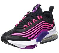 Nike W Air MAX Zm950, Zapatillas para Correr Mujer, Black Hyper Pink Vivid Purple Court Purple White Pink Blast, 38 EU