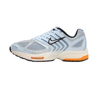 NIKE W Air Pegasus 2005, Sneaker Mujer, Blue Tint Mtlc Platinum Total Orange, 39 EU