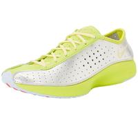 NIKE W Air Superfly, Sneaker Mujer, Cyber Lemon Skylight Metallic Silver, 42.5 EU