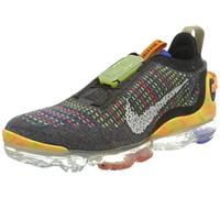 NIKE W Air Vapormax 2020 FK, Zapatillas para Correr Mujer, Iron Grey/White/Multi/Color, 38.5 EU