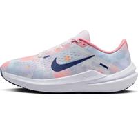 Nike W Air Winflo 10 PRM, Zapatillas para Correr Mujer, Pearl Pink Midnight Navy Coral Chalk, 38.5 EU