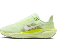 Nike W Air Zoom Pegasus 41 - Zapatos para Mujer, BARELYVOLTSAIL-Limelight-LTSILVER, 41 EU