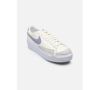 Nike W Blazer Low Platform 38 Blanco