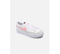 Nike W Blazer Low Platform 38 Blanco