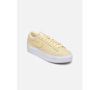 Nike W Blazer Low Platform Ess 39 Amarillo