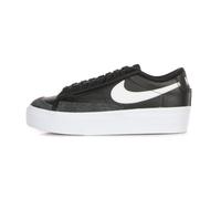 Nike - W Blazer Low Platform - Sport - Mujer - Negro - 39 EU -
