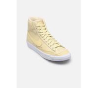 Nike W Blazer Mid Prm Mf 38 1/2 Amarillo