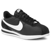 NIKE W Cortez VNTG, Sneaker Mujer, Negro, 42 EU
