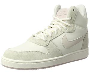 Nike W Court Borough Mid Prem - Zapatillas Altas Mujer