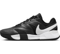 Nike W Court Lite 4 Cly, Zapatillas de Tenis Mujer, Negro y Blanco Antracita, 42 EU