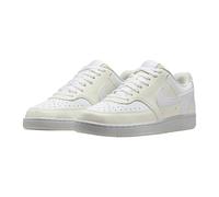 NIKE W Court Vision Lo Nn, Zapatillas Mujer, Soft Pearl White, 38.5 EU