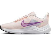 NIKE W Downshifter 12, Sneaker Mujer, Guava Ice Rush Fuchsia Pure Platinu, 37.5 EU