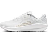 NIKE W Downshifter 13, Sneaker Mujer, White White Platinum Tint, 39 EU