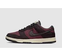 NIKE W Dunk Low SE CC, Sneaker Mujer, Rojo, 35.5 EU