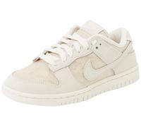NIKE W Dunk Low, Sneaker Mujer, Lt Orewood Brn Soft Pearl Coconut Milk, 42 EU