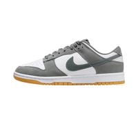 Nike W Dunk Low - Zapatillas de Baloncesto Unisex para Adulto, Blanco Gris Humo Mineral De Hierro Claro, 39 EU