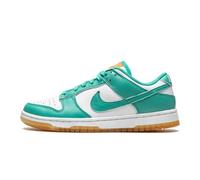 Nike W Dunk Low - Zapatillas de Baloncesto Unisex para Adulto, Blanco Verde Agua Lavada, 40 EU