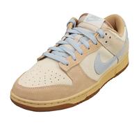 Nike W Dunk Low - Zapatillas de Baloncesto Unisex para Adulto, Leche De Coco Azul Armory Claro, 43 EU