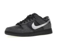 Nike W Dunk Low - Zapatillas para Mujer, 38 EU, Black Mtlc Dark Grey Anthracite, 38 EU