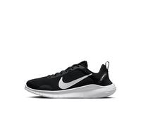 Nike W Flex Experience RN 12 - Tenis de Correr para Mujer, Negro Blanco Dk Gris Humo, 40 EU