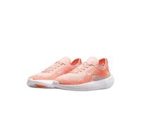 NIKE W Free 2025 - Tenis Cruzados para Mujer, Coral Lavado/Blanco-Naranja Total, Talla 6.5 de Reino Unido