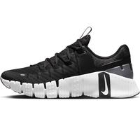 Nike W Free Metcon 5, Sneaker Mujer, Black/White-Anthracite, 37.5 EU