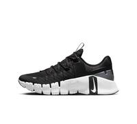 Nike W Free Metcon 5, Sneaker Mujer, Black/White-Anthracite, 38 EU