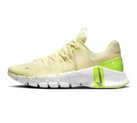 Nike W Free Metcon 5 Zapatillas para Mujer, 0, Color Cedro Gris Frío Volt Blanco Summit, 39 EU