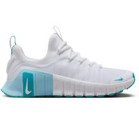 Nike W Free Metcon 6 White/Dusty Cactus Glacier BLU