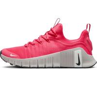 Nike W Free Metcon 6, Zapatillas Mujer, Aster Pink Black Lt Iron Ore Pale Ivory, 36 EU