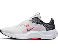 Nike W In-Season TR 13 PRM, Zapatillas Mujer, Summit White Mtlc Cool Grey, 38.5 EU