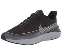 NIKE W Legend React 2 Shield, Zapatillas de Atletismo Mujer, Multicolor (Black/Reflect Silver/Dark Grey/Wolf Grey 001), 40.5 EU