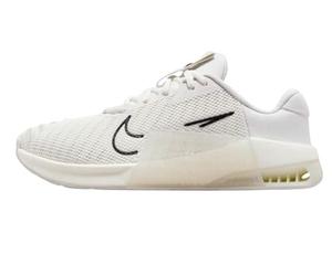 NIKE W Metcon 9 AMP, Sneaker Mujer, Phantom/Black-Light Bone, 36 EU
