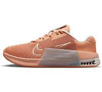 NIKE W Metcon 9, Sneaker Mujer, Amber Brown/Guava Ice-Light Bone, 41 EU