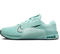 NIKE W Metcon 9, Sneaker Mujer, Jade Ice/White-Black-Mineral, 41 EU