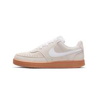 Zapatillas Nike Court Vision Low Fl Shoes Mujer Beige 37.5