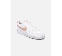 Nike W Nike Court Vision Lo Nn 36 1/2 Blanco