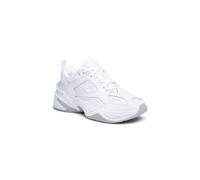 Nike W Nike M2K Tekno Zapatillas de Running, Mujer, Blanco (White/White-Pure Platinum 100), 36.5 EU (3.5 UK)