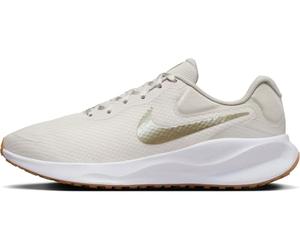 Nike W Nike Revolution 7 - Zapatos para Mujer, Phantom/Neutral Olive-Light Bone-White, 39 EU
