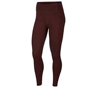 Nike W NK All-IN Lux TGHT Pantalones, Mujer, el Dorado/Clear, XL