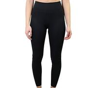 Nike W NK All-IN Lux TGHT Pants, Mujer, Black/Clear, L