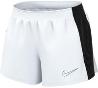 NIKE W Nk DF Acd23 Short K Pantalones Cortos, Blanco, Negro, Extra-Small para Mujer
